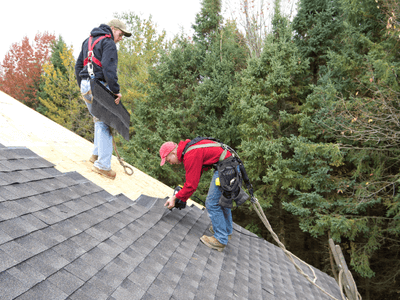 About Roof Repair Experts Falls Church, VA