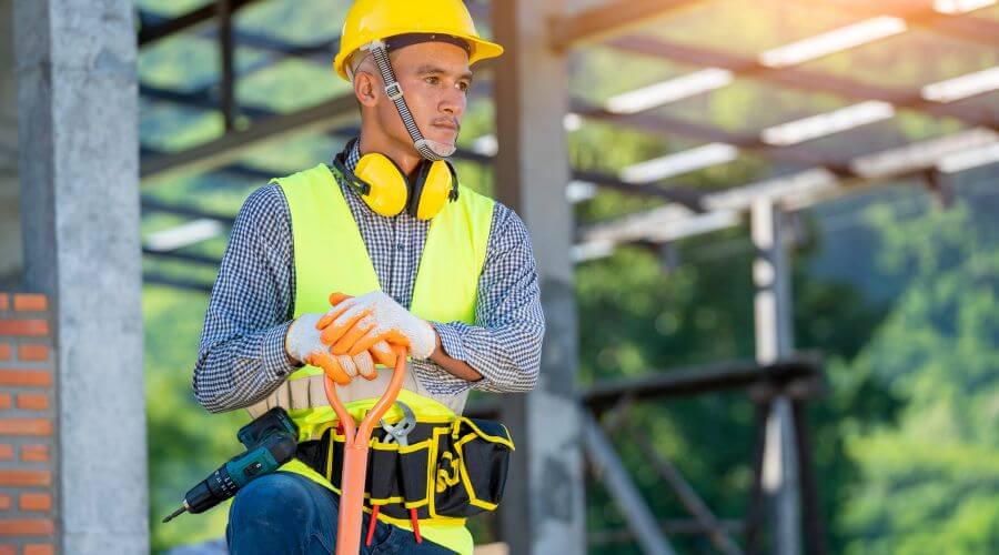 Professional New roof installation in Falls Church, VA